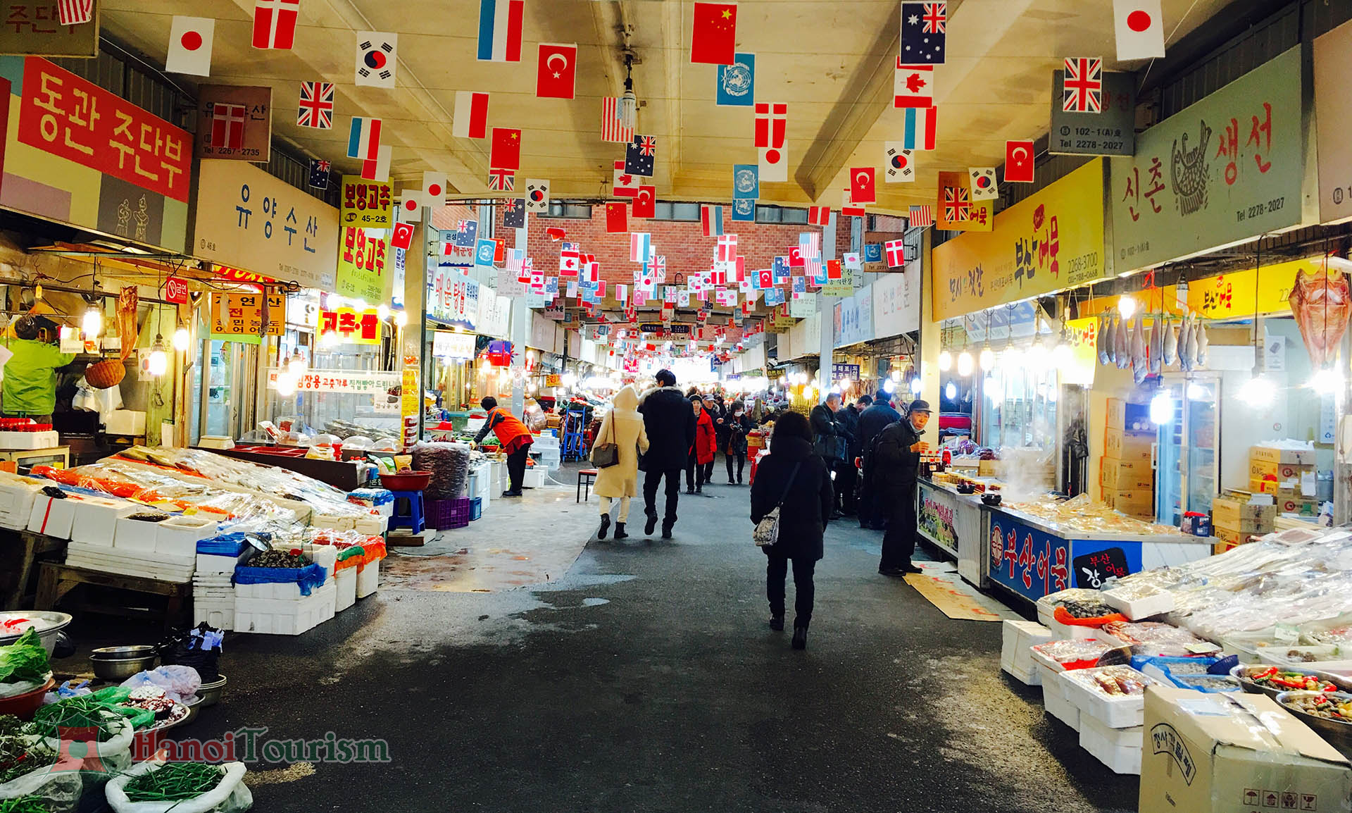Chợ Gwangjang