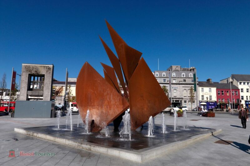 Quảng trường Eyre Square