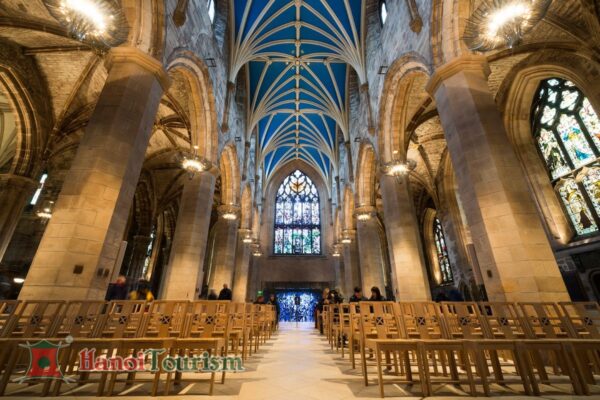 St Giles’ Cathedral - Edinburgh - Anh