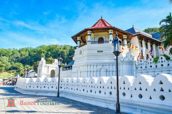 Cố đô Kandy - Sri Lanka